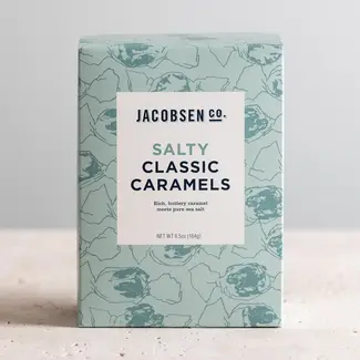Classic Caramels - Pure Sea Salt