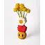 Fun Ceramic Vase