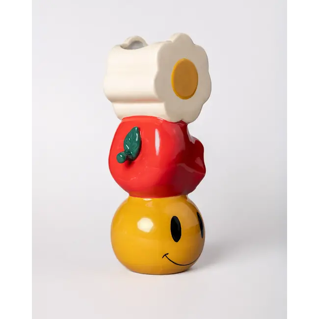 Fun Ceramic Vase