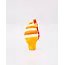 Ice Cream Cone Ornament