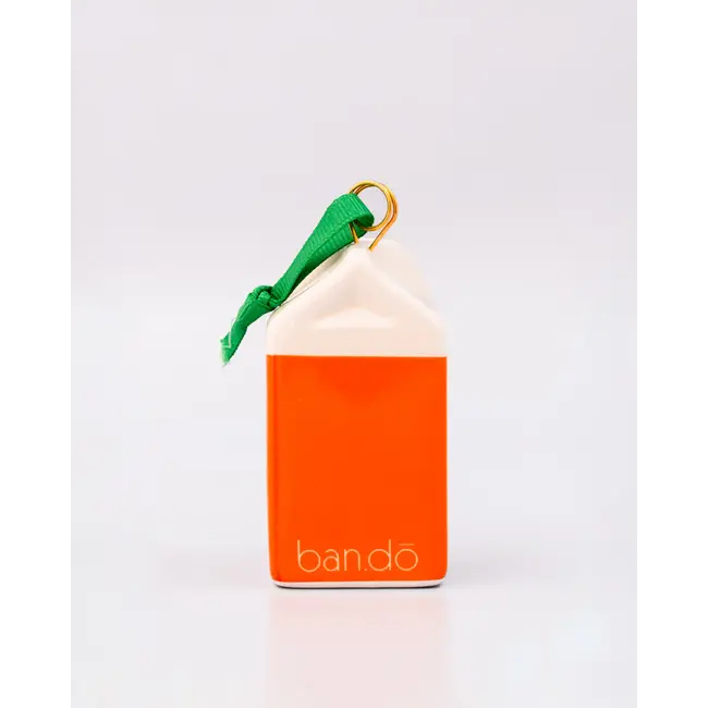 Orange Juice Ornament