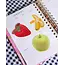 Sensory Sticker Set - Fruits