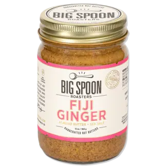 Big Spoon Roasters Big Spoon Butter 13oz - Fiji Ginger Almond