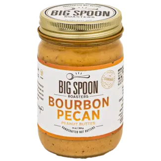 Big Spoon Roasters Big Spoon Butter 13oz - Bourbon Pecan