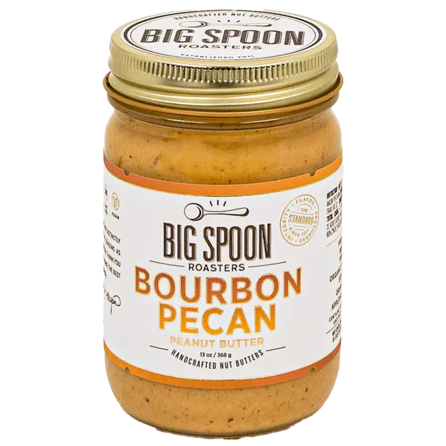 Big Spoon Roasters Big Spoon Butter 13oz - Bourbon Pecan