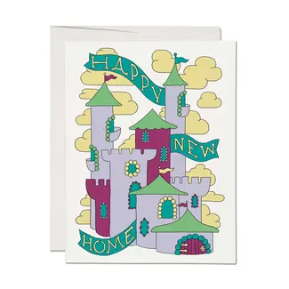New Castle Card