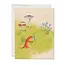 Gecko Magic Friendship Card