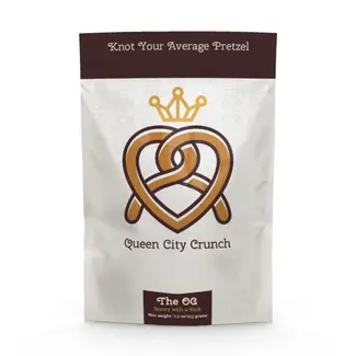 Queen City Crunch The OG Pretzels