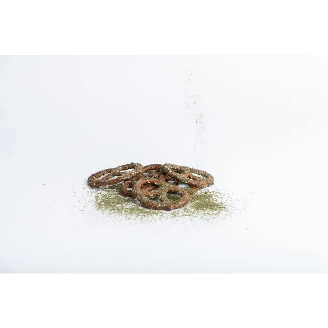 Queen City Crunch Dill Pretzels
