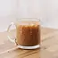 Tiny Deer Studio Strawberries Glass Mug