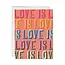 Love is Love Card