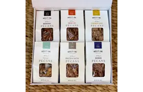 Molly + Me Pecans