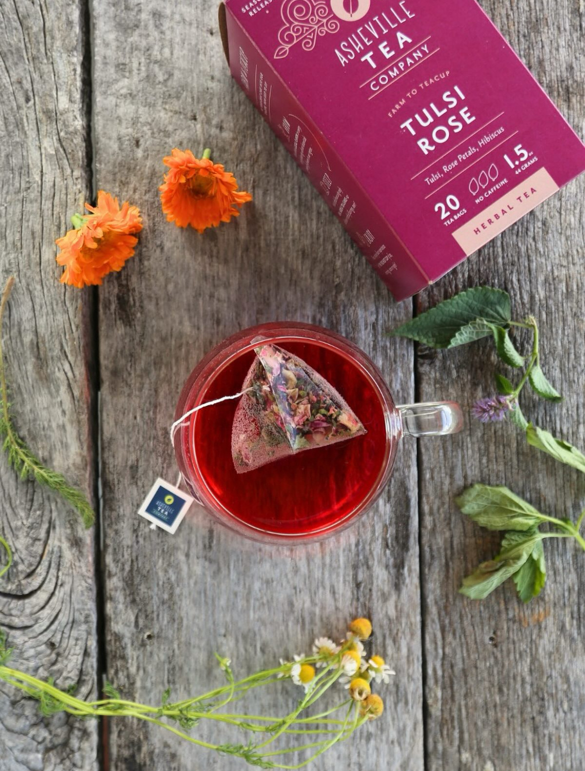 Asheville Tea Company