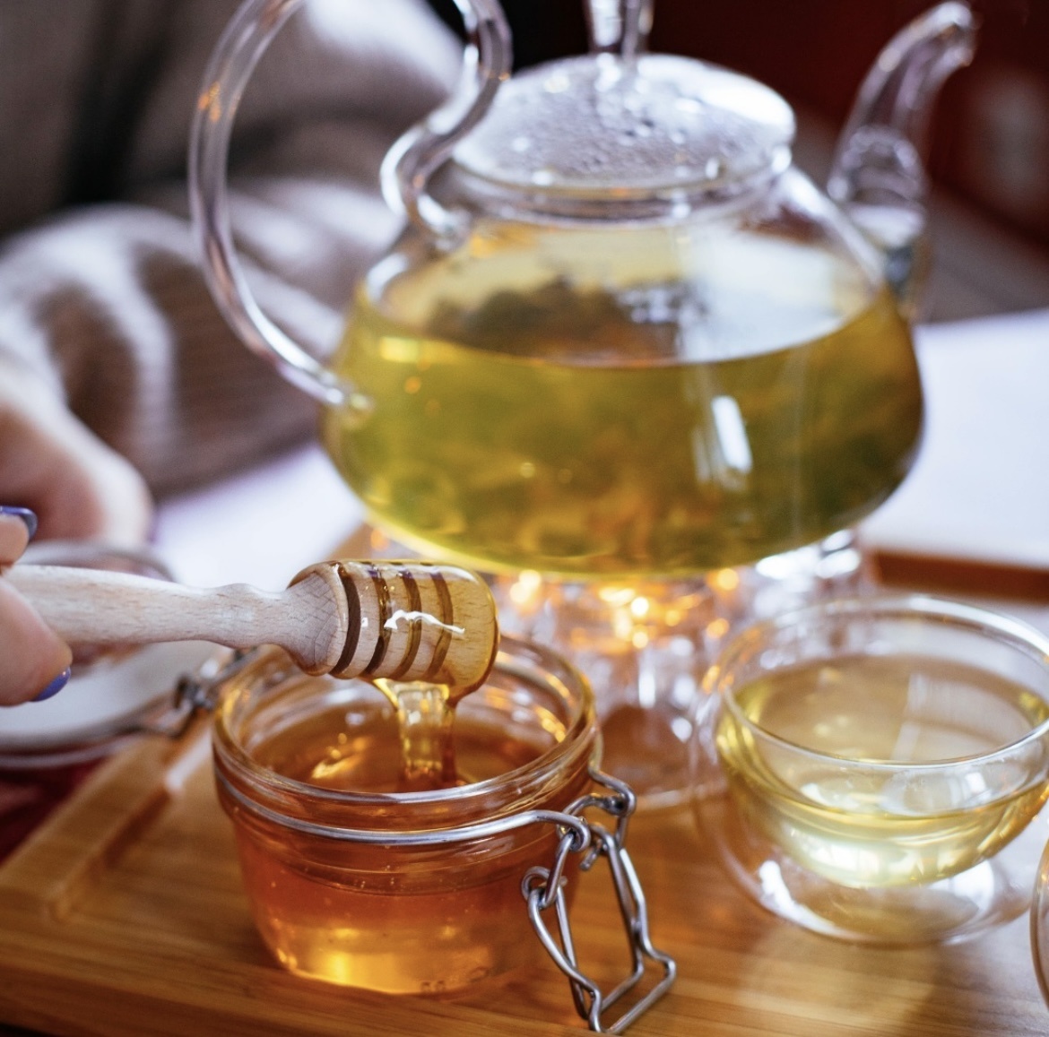 Fool's Gold Honey