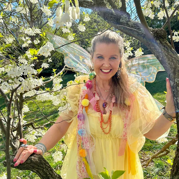Sunny The Fun Fairy