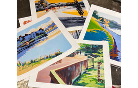 Autumn Cobeland Paintings