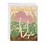 Magical Couple Wedding Card