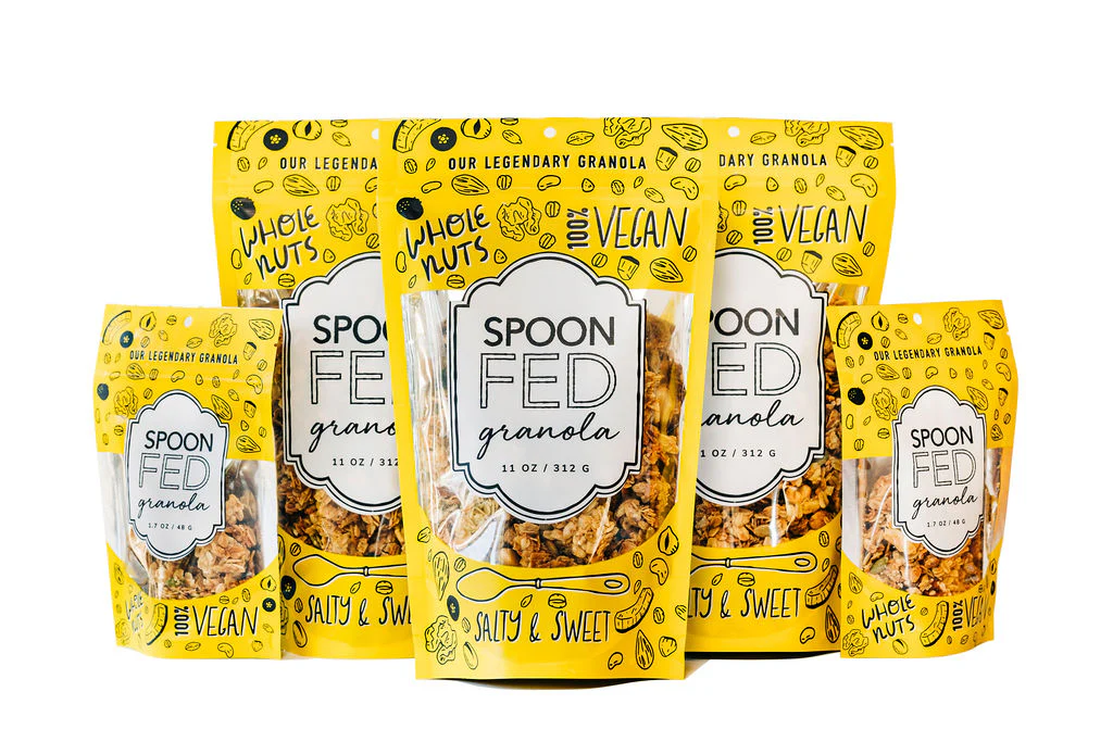 Spoonfed