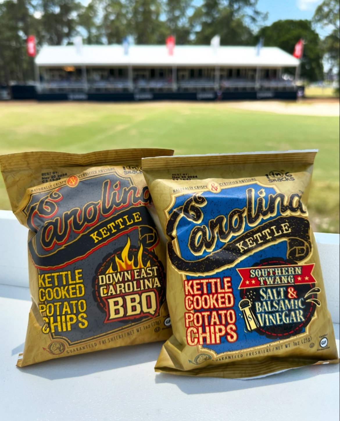 Carolina Kettle Chips