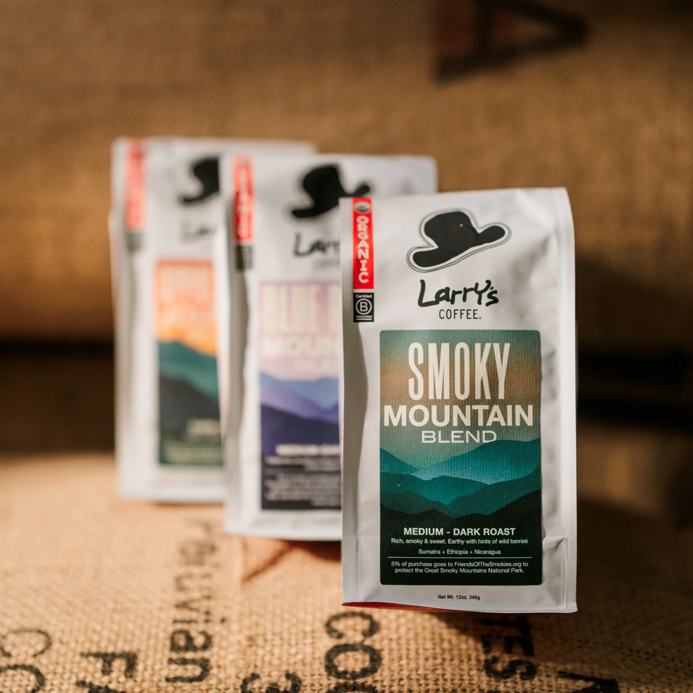 Larry's Coffee