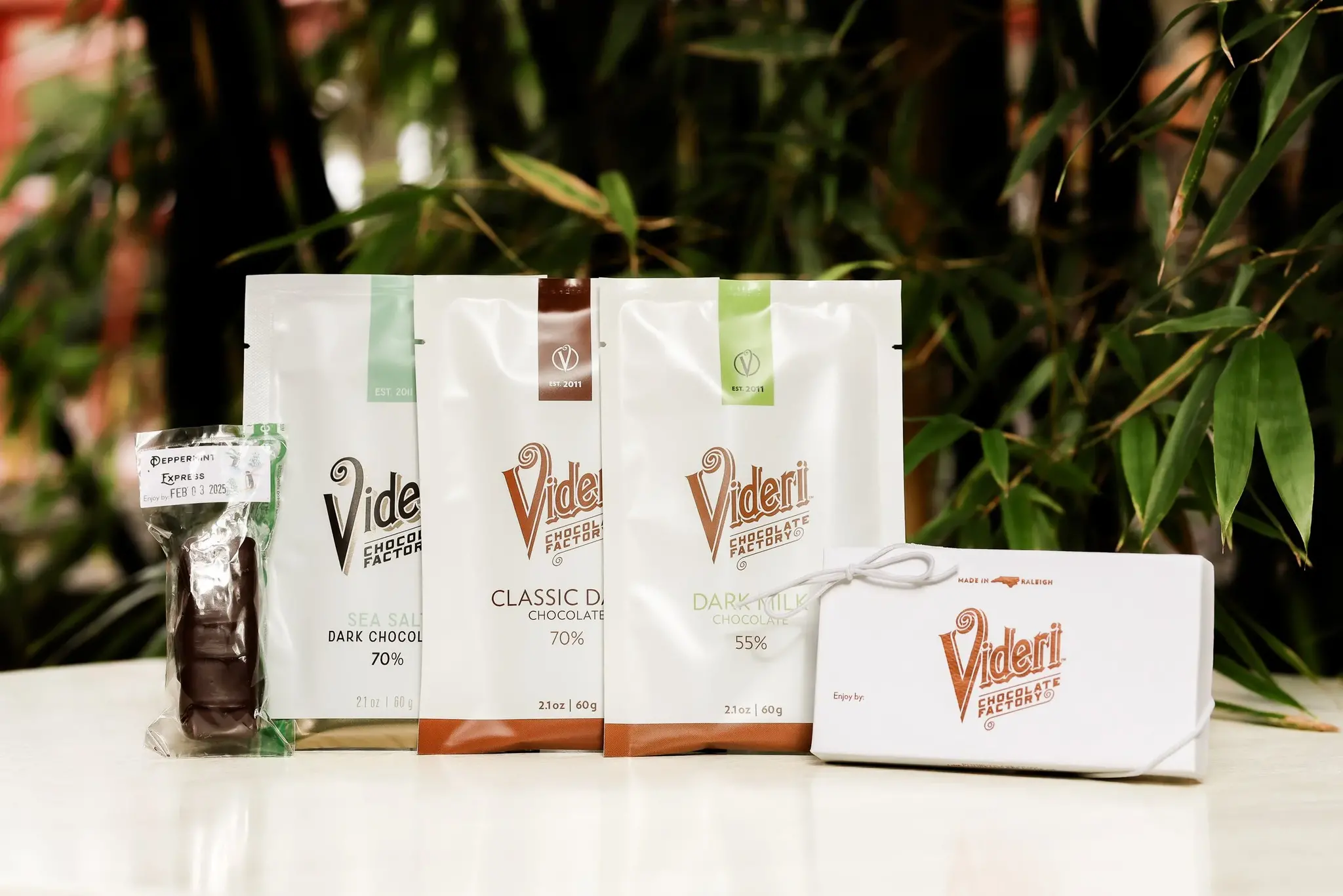 Videri Chocolate Factory