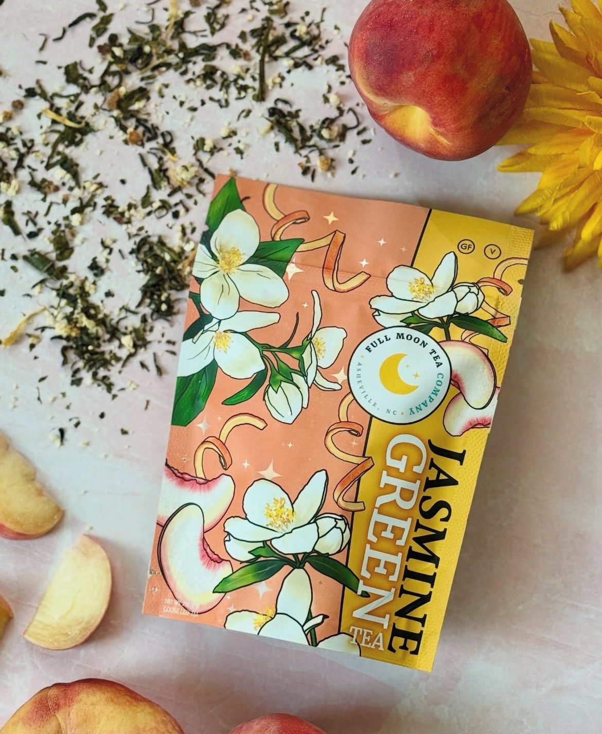 Full Moon Tea Company