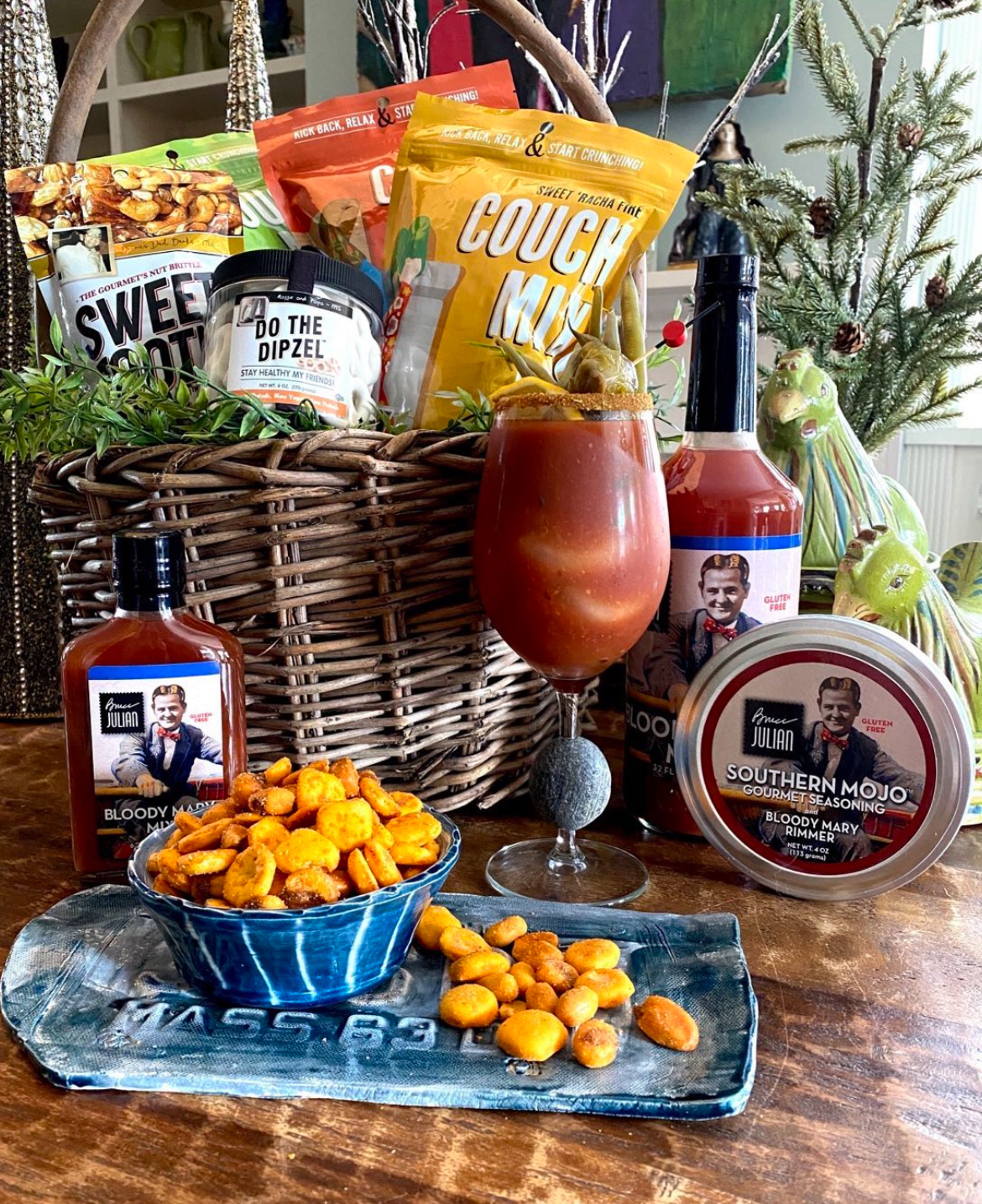 Bruce Julian Heritage Foods