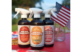 Meat Sweats BBQ Spritz