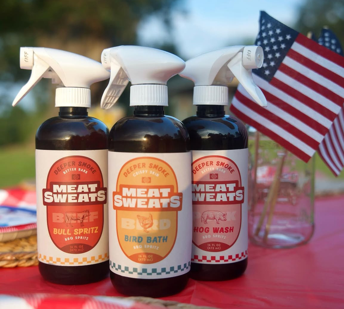 Meat Sweats BBQ Spritz