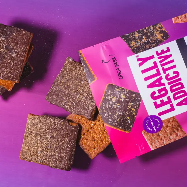 Legally Addictive Foods Legally Addictive - Chai Masala