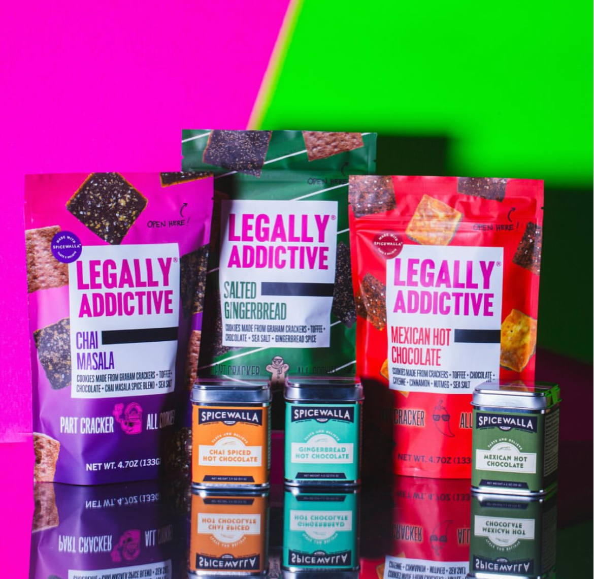 Legally Addictive Foods