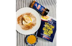 Sarge's Shrimp and Grits