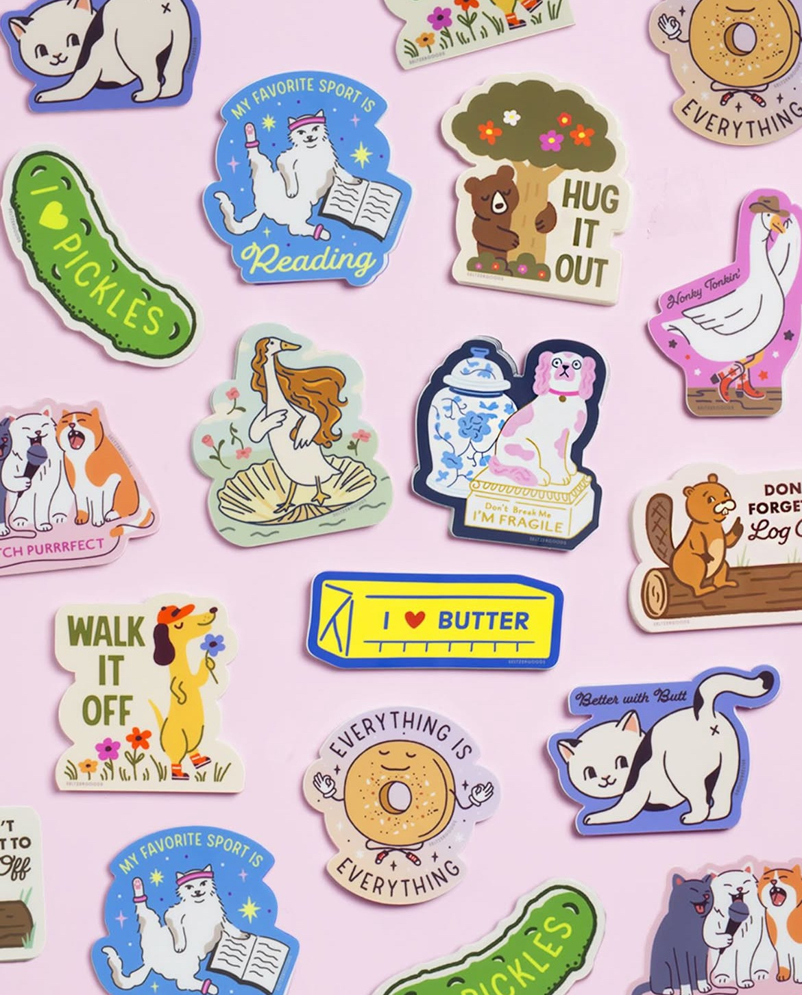 Seltzer Goods