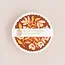 One & Only Paper Reusable Coaster Set (4) -  Pumpkin Spice