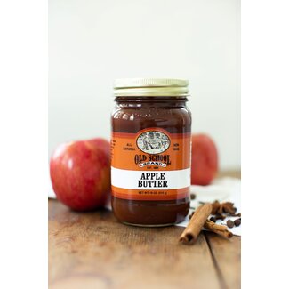 Old School Brand Old School Brand Apple Butter