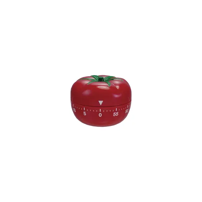 Plastic Tomato Shaped Timer