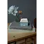 House Incense Tea Light Holder - English Cottage