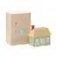 House Incense Tea Light Holder - English Cottage