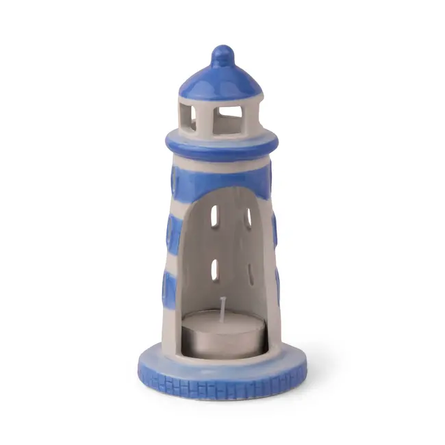 House Incense Tea Light Holder - Lighthouse