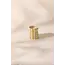 Cabana 6.5oz Candle Ochre - Gold Coast