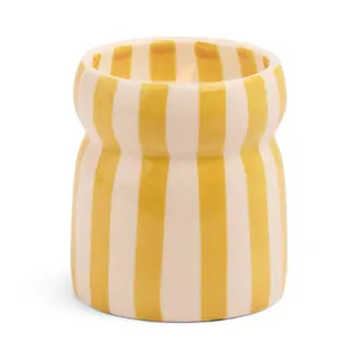 Cabana 6.5oz Candle Ochre - Gold Coast