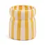 Cabana 6.5oz Candle Ochre - Gold Coast