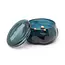 Basalt 10oz Glass Candle - Navy Rosewater Santal