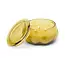 Basalt 10oz Glass Candle - Yellow Tobacco Patchouli