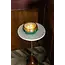Basalt 10oz Glass Candle - Turquoise Fresh Air Salt