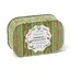 Cherie Printed Tin Candle - Smoked Pistachio