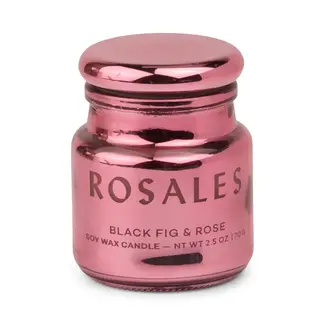 Chroma Candle 2.5oz - Rosales (Black Fig & Rose)