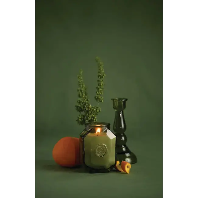 Botanica 8oz Candle Sage Green - Wild Neroli
