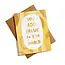Aviate Press You are Worthy Card