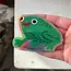 Froggy Sticker